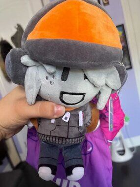 LIMITED EDITION - makeship builderfan plush